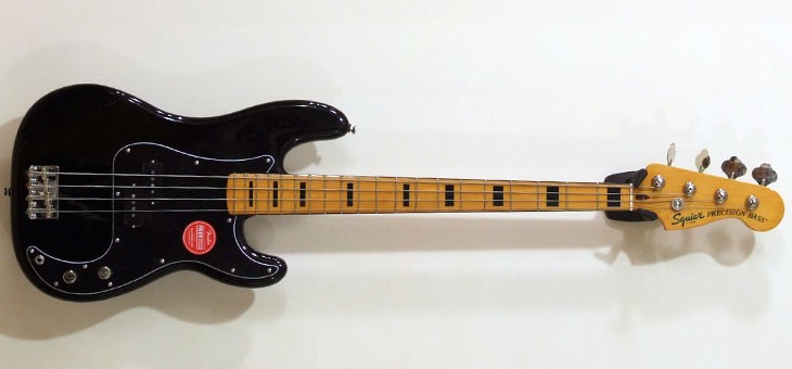 Fender - Squier CV 70-s P